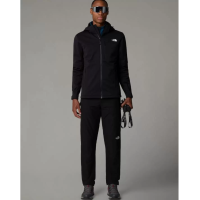Ανδρικό Diablo Softshell Μπουφάν Μαύρο The North Face NF0A7ZFS-4HF1