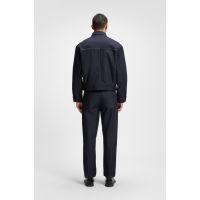Ανδρικό Hugo Jeans 838 Navy Μπλε 50542905-401