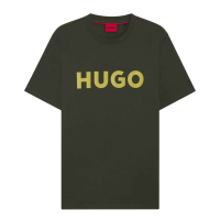Ανδρικό Dulivio T-Shirt Πράσινο Hugo 50467556-309