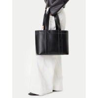 Γυναικεία Becky UP Tote Τσάντα Μαύρη Hugo 50547491-002