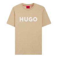 Ανδρικό Dulivio T-Shirt Μπεζ Hugo 50467556-269