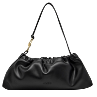 Γυναικεία Millie Hobo Τσάντα Μαύρη Hugo 50552180-001