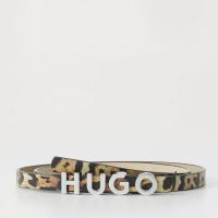Γυναικεία Δερμάτινη Zula Ζώνη Hugo 50554099-995