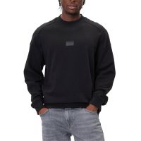 Ανδρικό Delastcrew Φούτερ Μαύρο Hugo 50546672-001