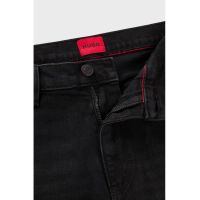 Ανδρικό Hugo 734 Jeans Μαύρο 50524229-005