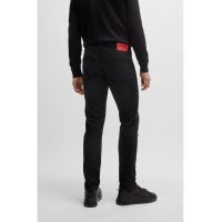 Ανδρικό Hugo 734 Jeans Μαύρο 50524229-005