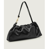 Γυναικεία Millie Hobo Τσάντα Μαύρη Hugo 50552180-001