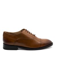 Ανδρικά Δερμάτινα  Carlen Παπούτσια Καφέ Ted Baker 263344-TAN