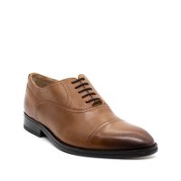 Ανδρικά Δερμάτινα  Carlen Παπούτσια Καφέ Ted Baker 263344-TAN
