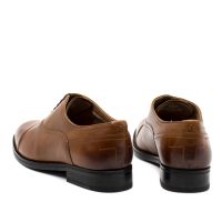Ανδρικά Δερμάτινα  Carlen Παπούτσια Καφέ Ted Baker 263344-TAN