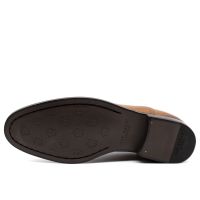 Ανδρικά Δερμάτινα  Carlen Παπούτσια Καφέ Ted Baker 263344-TAN