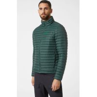 Ανδρικό Sirdal Insulator Μπουφάν Πράσινο Helly Hansen 62990-495