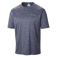 Ανδρικό Zero Rules T-shirt Μπλε Columbia 1533313-469