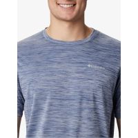 Ανδρικό Zero Rules T-shirt Μπλε Columbia 1533313-469
