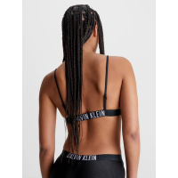 Γυναικείο Μπικίνι Τοπ Μαύρο Calvin Klein KW0KW01969-BEH