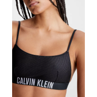 Γυναικείο Μπικίνι Τοπ Μαύρο Calvin Klein KW0KW01969-BEH