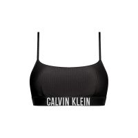 Γυναικείο Μπικίνι Τοπ Μαύρο Calvin Klein KW0KW01969-BEH