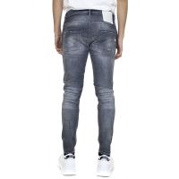 Ανδρικό Τζιν Γκρι Royal Denim KIAVARI-2050
