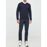 Ανδρικό Denton Παντελόνι Navy Μπλε Tommy Hilfiger MW0MW28636-DW5