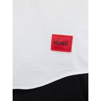Ανδρικό Ermo Πουκάμισο Λευκό Hugo 50490733-199