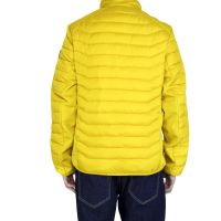 Ανδρικό Μπουφάν Κίτρινο Tom Tailor 038606-32096