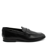 Ανδρικά Δερμάτινα Adlerc Loafers Μαύρα Ted Baker 269465-BLACK