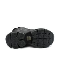 Γυναικεία Binary Snow Lace Up Μποτάκια Μαύρα Buffalo BUF1636010-BLACK