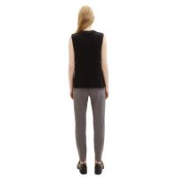 Γυναικείο Παντελόνι Γκρι Tom Tailor 008375-32251