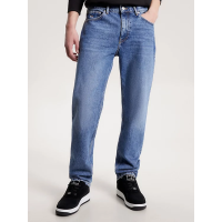 Ανδρικό Ethan Relaxed Straight Τζιν Μπλε Tommy Jeans DM0DM17433-1A5
