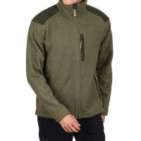 Ανδρική Buck Fleece M Ζακέτα Πράσινη Fjallraven 81328-625 662