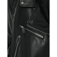 Γυναικείο Perfecto Μπουφάν Μαύρο Alcott GB2257DO-BLACK
