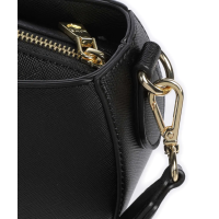 Γυναικεία Τσάντα Χιαστί Μαύρη Love Moschino JC4212PP1ILQ1-00A