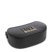 Γυναικεία Τσάντα Χιαστί Μαύρη Love Moschino JC4212PP1ILQ1-00A