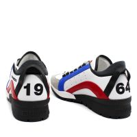 Ανδρικά Δερμάτινα Legendary Sneakers Λευκά Dsquared2 S24SNM029913220001-M1424