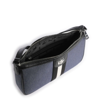 Γυναικεία Carol Τσάντα Χιαστί Navy Μπλε DKNY R34EDW87-DEN