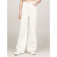 Γυναικείο Claire Τζιν Εκρού Tommy Jeans DW0DW17766-YBH