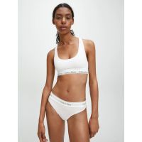 Γυναικείο Σουτιέν Λευκό Calvin Klein 0000F3785E-100