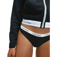 Γυναικεία Σλιπ 3 Τεμαχίων Μαύρα Calvin Klein 000QD3588E-001