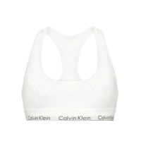 Γυναικείο Σουτιέν Λευκό Calvin Klein 0000F3785E-100