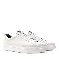 Ανδρικά Δερμάτινα South Bay Sneakers Λευκά Ugg 1108959-WHT
