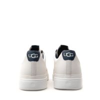 Ανδρικά Δερμάτινα South Bay Sneakers Λευκά Ugg 1108959-WHT