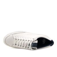 Ανδρικά Δερμάτινα South Bay Sneakers Λευκά Ugg 1108959-WHT