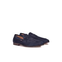 Ανδρικά Loafers Navy Μπλε Tommy Hilfiger FM0FM04988-DW5
