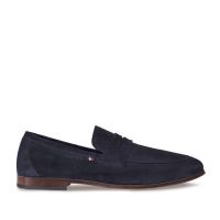 Ανδρικά Loafers Navy Μπλε Tommy Hilfiger FM0FM04988-DW5