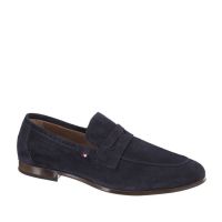 Ανδρικά Loafers Navy Μπλε Tommy Hilfiger FM0FM04988-DW5