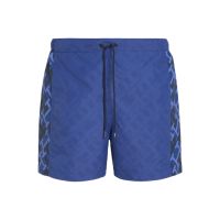 Ανδρικό TH Monogram Μαγιό Μπλε Tommy Hilfiger UM0UM03211-0G3