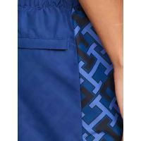 Ανδρικό TH Monogram Μαγιό Μπλε Tommy Hilfiger UM0UM03211-0G3
