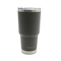 Ποτήρι Θερμός 750ml Γκρι Mele M800-GREY