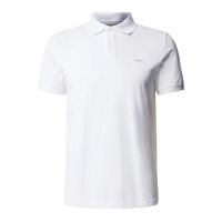 Ανδρικό Polo Λευκό S.Oliver 2141481-01D2