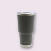 Ποτήρι Θερμός 750ml Γκρι Mele M800-GREY